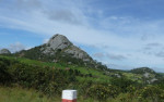 karakteristieke Inselbergen
